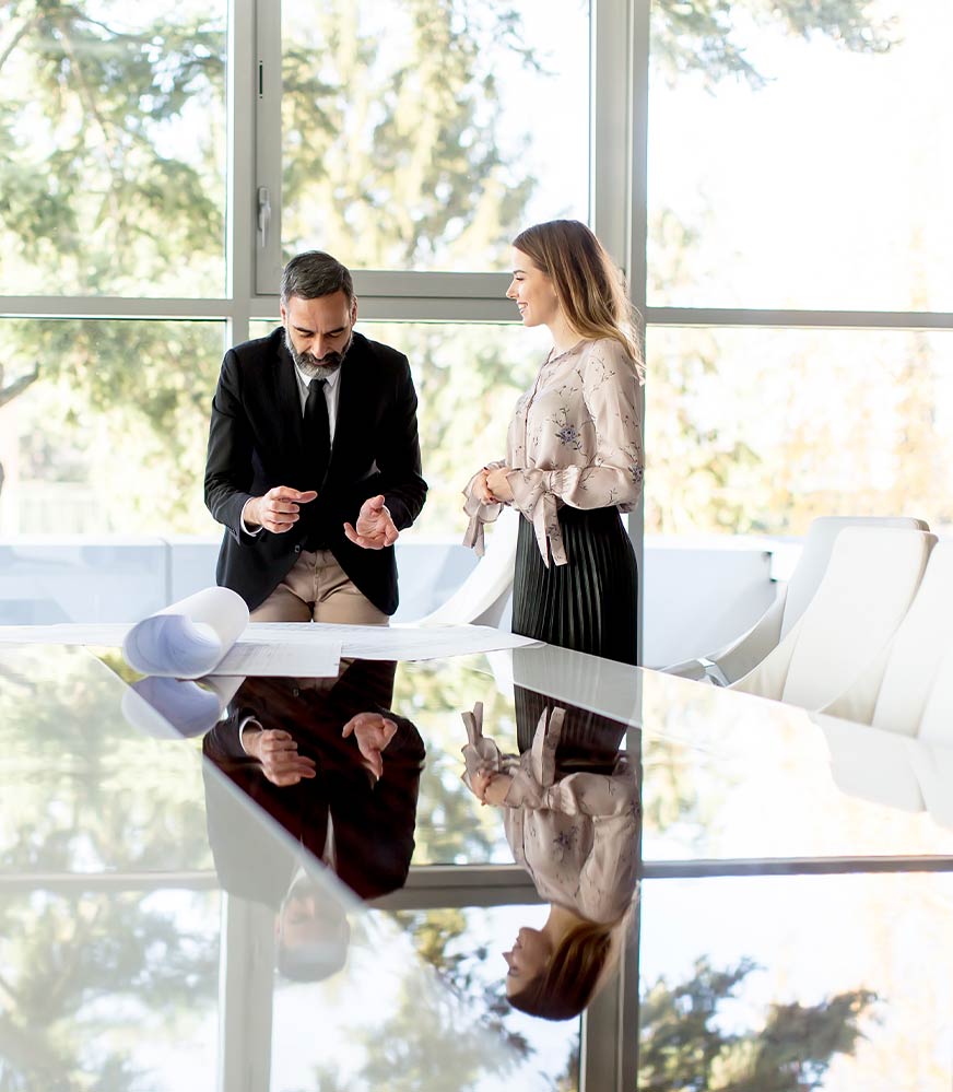 ¿En qué consiste nuestro servicio de gestión estratégica?