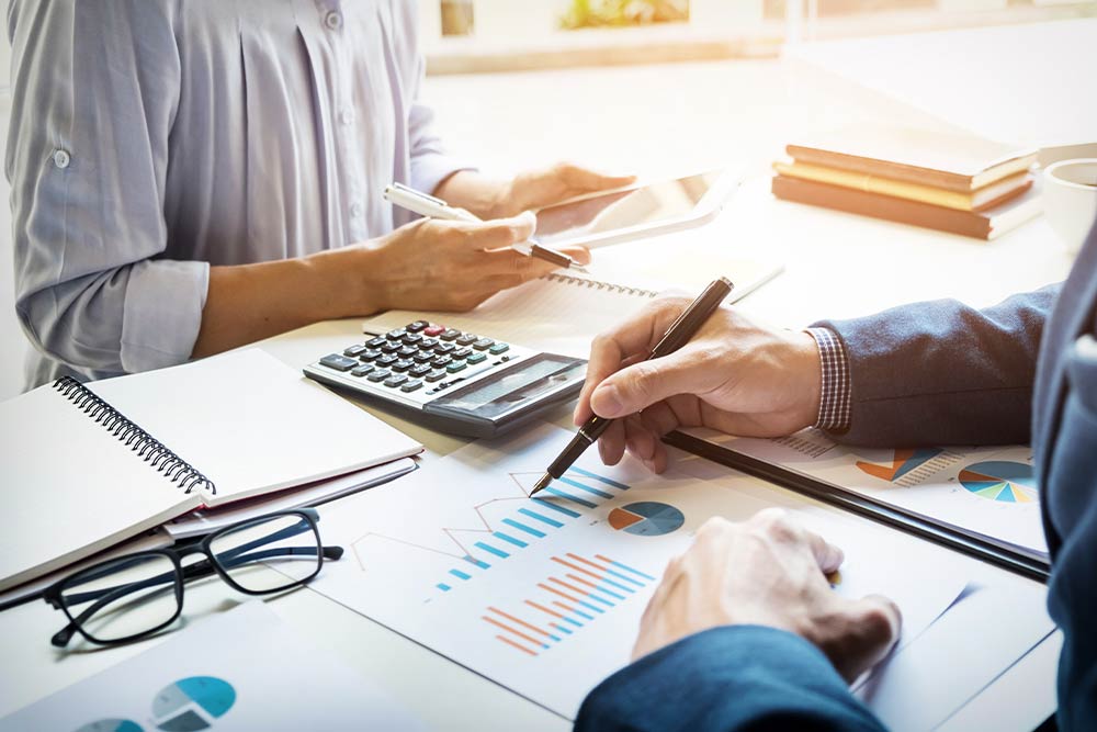 Gestión Económica y Financiera