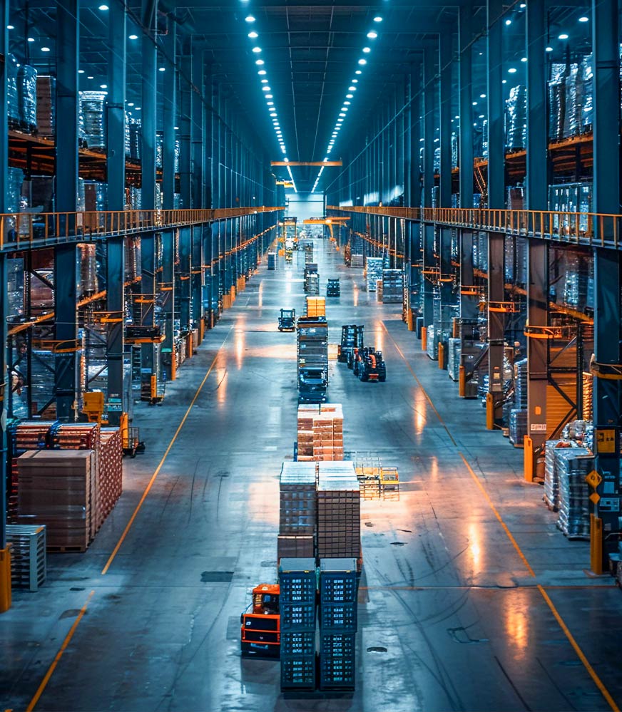 ¿Qué entendemos por activos logísticos e industriales prime?